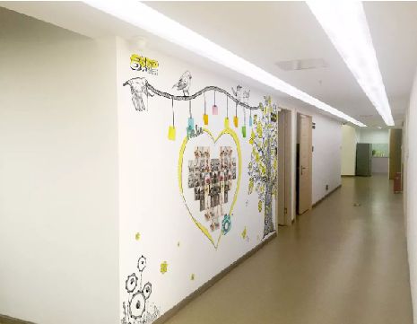 合江公司文化墙