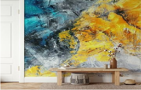 合江墙面油画如何保养？