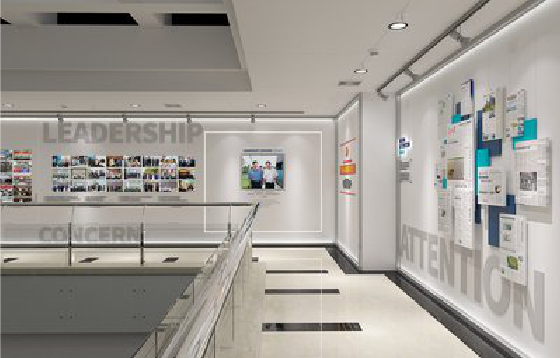 合江制作安装文化墙的流程是什么？