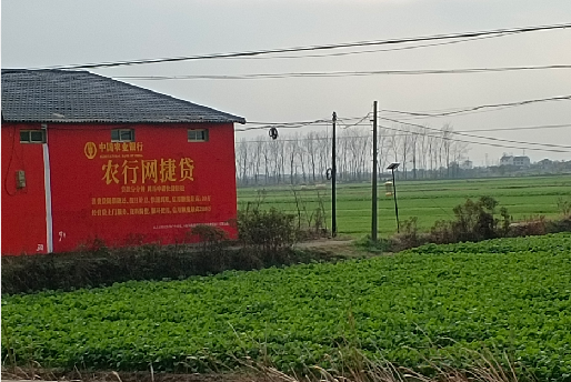 合江如何防止墙体广告褪色呢？