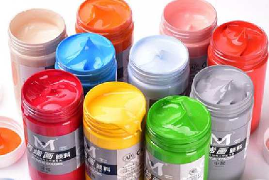 合江你知道什么材料可以用于墙绘吗？