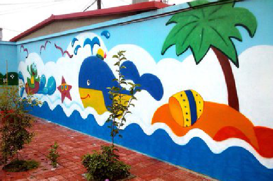 合江墙体彩绘行业现状