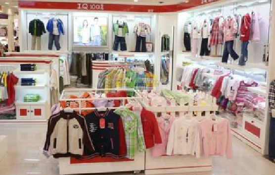 合江店面装修风格确定。