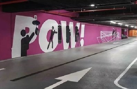 合江墙绘设计师的选择是关键。