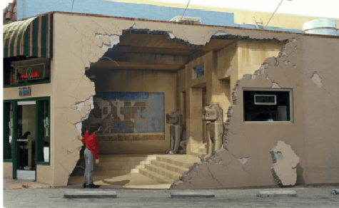 合江判断手绘墙好坏的标准。