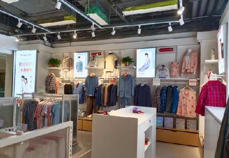 合江超市卖场装修如何提升消费欲望？