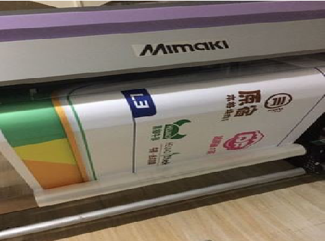 合江喷印写真褪色的原因。