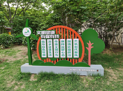 合江标识标牌对现代社会的重要性。