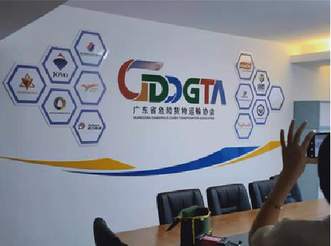 合江公司走廊文化墙如何设计布置？