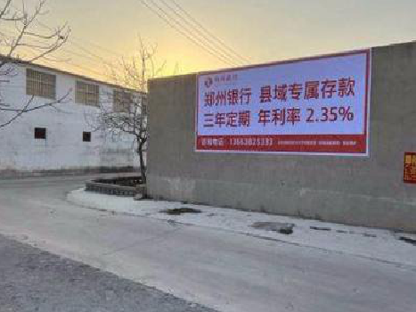 合江喷绘广告持久的的几大要素。