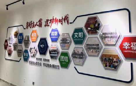 合江文化墙常用的生产材料有哪些？